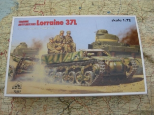 RPM 72507  Lorraine 37L 